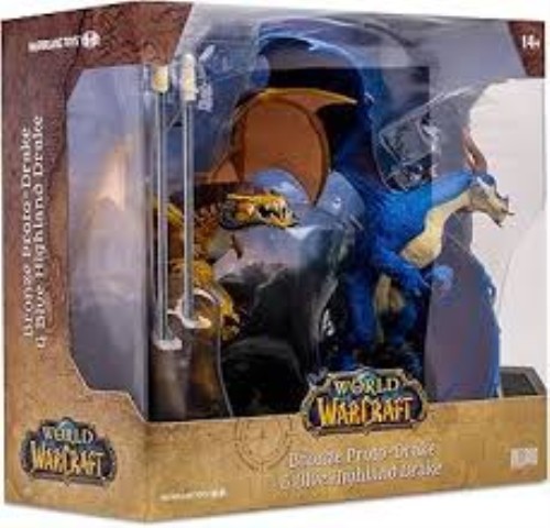 Figurine warcraft