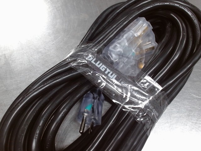 Cable extension 50p 3x prises