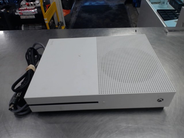 Xbox one s+fils