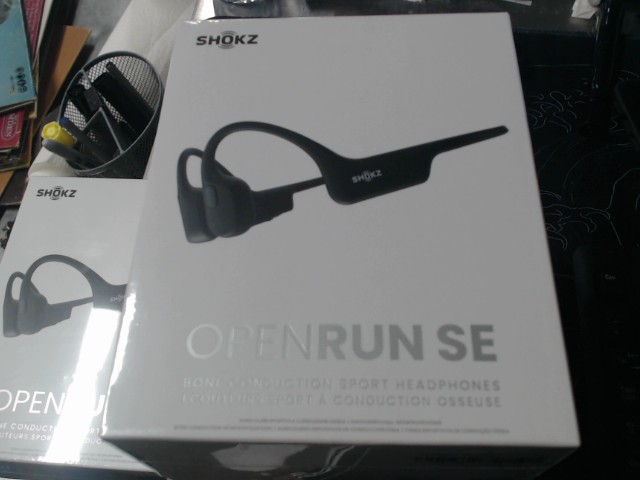 Shokz openrun se ecouteur sport