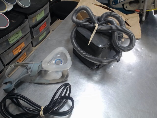 Cpap machine + acc dans ms