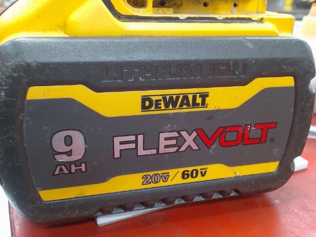 Batterie  9 flexvolt
