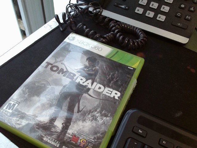 Tomb raider