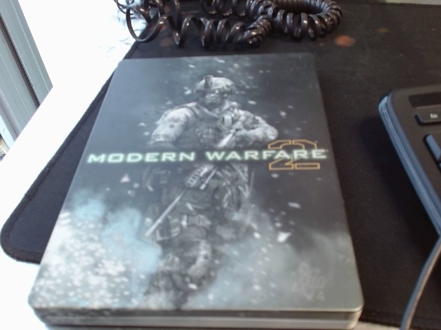 Modern warfare 2