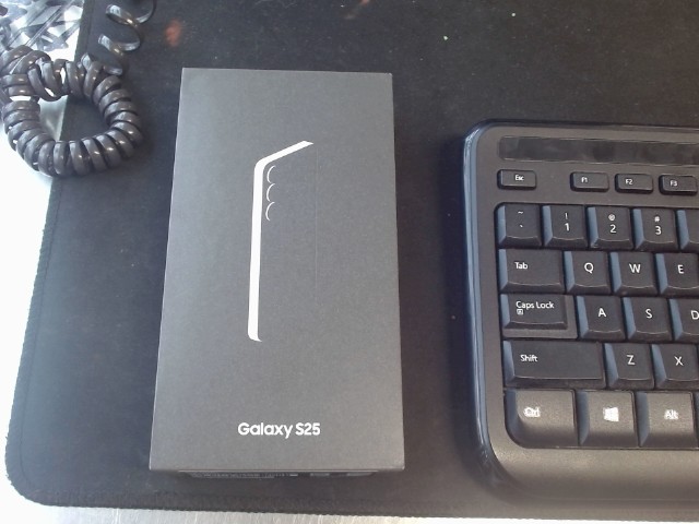 Samsung s25 128gb