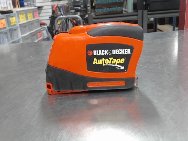 Tape a mesurer electrique(batterie)