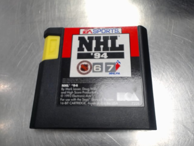 Nhl 94 sega