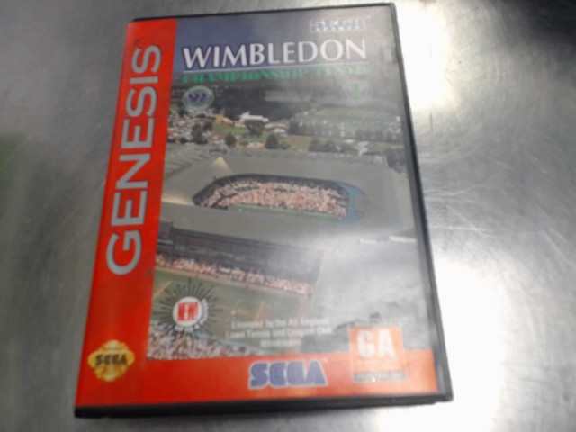 Wimbledon championship tennis cib