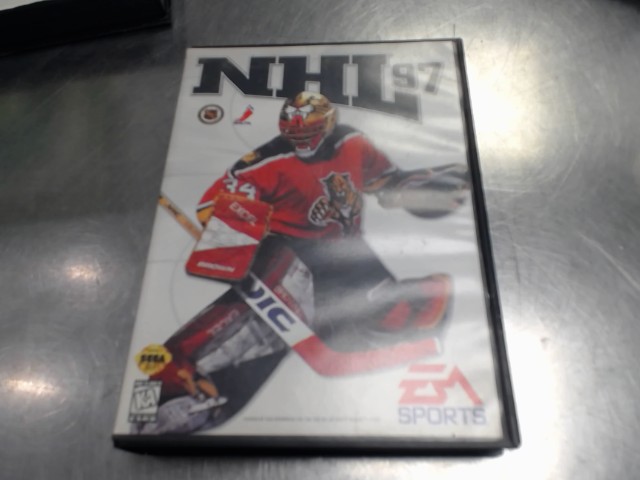 Nhl 97 sega genesis