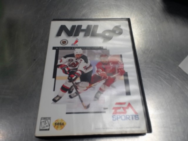 Nhl 96