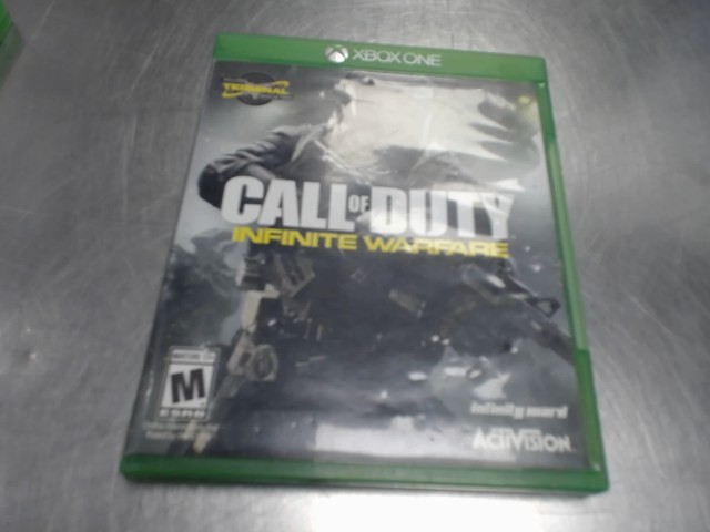 Call of duty infinite warfare