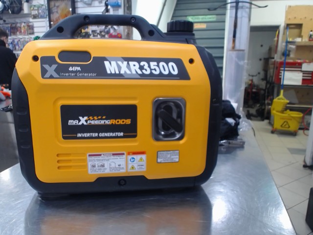 Generatrice 3500 watts+acc et tente