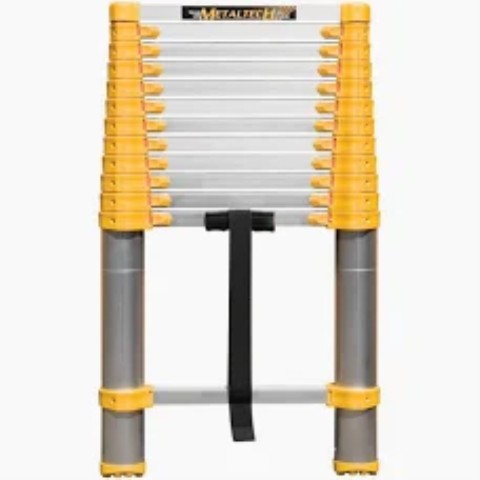 Echelle metaltech 12.5