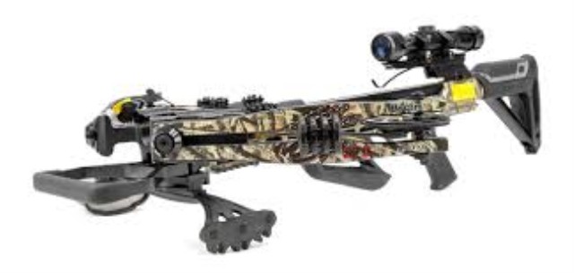 Arbalete comme meuf bruin 370