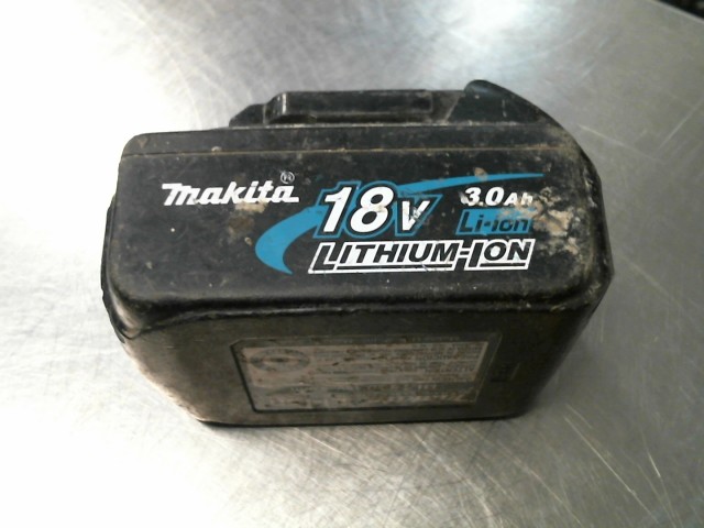 Batterie 3 ah makita