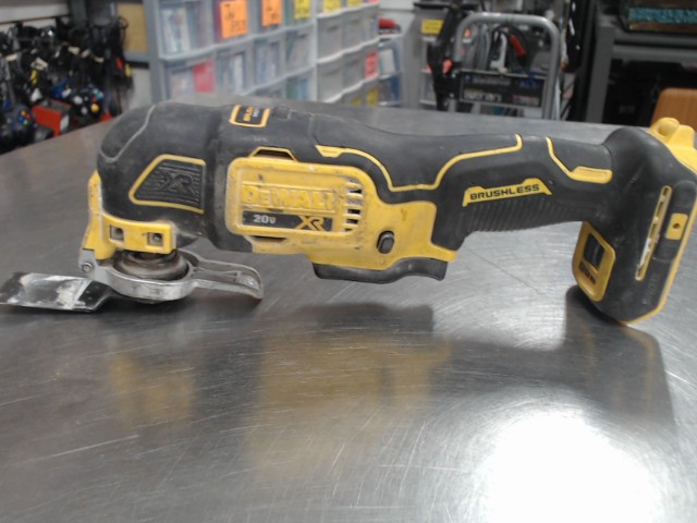 Oscilateur 20v no batt/chrg