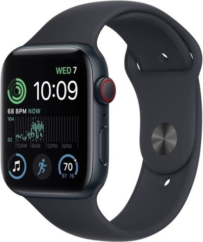 Apple watch se 2 gen noire