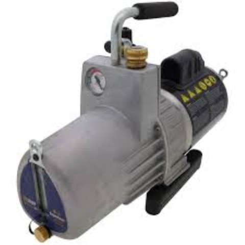 Pump vacum