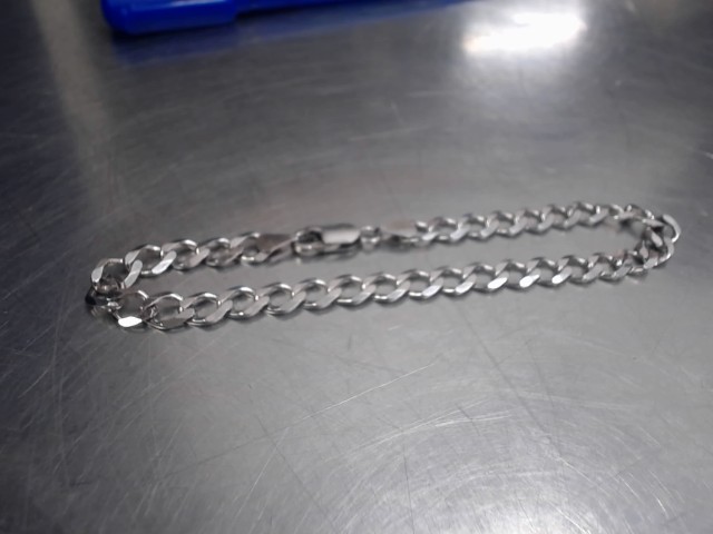 Bracelet en argent 9.1g