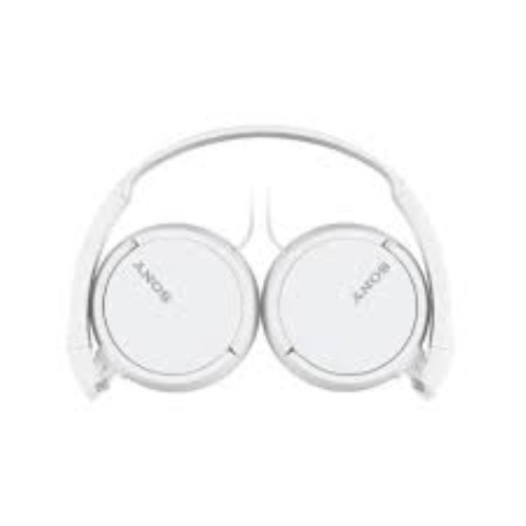 Casque ecouteur sony blanc