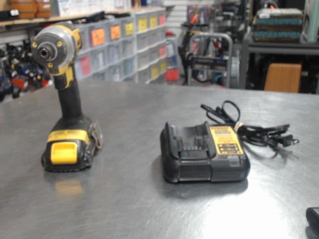 Impact 20v+batt(1.5ah)+chargeur