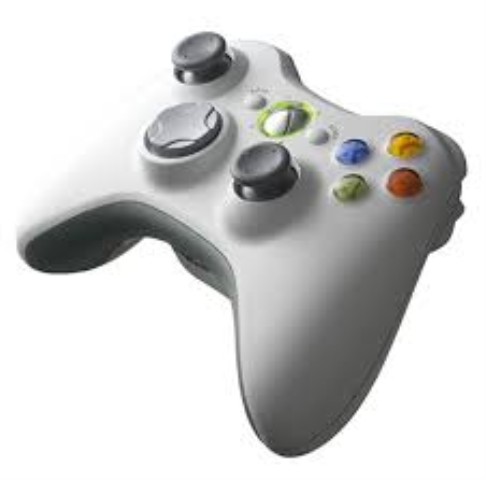 Manette xbox 360