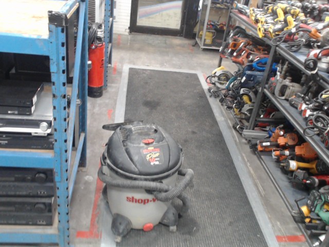 Shopvac �lectrique 10gallons/4.5hp