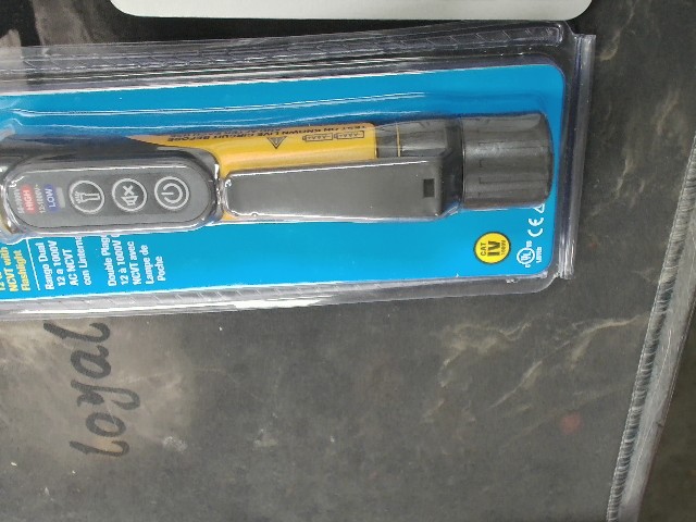 Thermometre infrarouge 10;1 laser unique