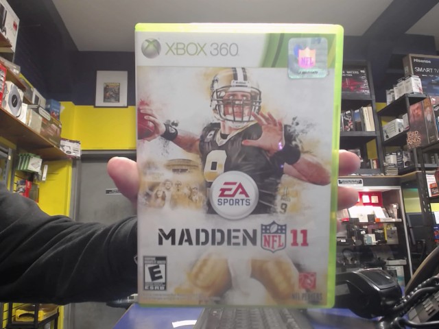 Madden 11