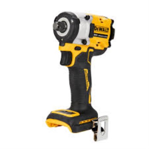 Impact compact rench dewalt neuf