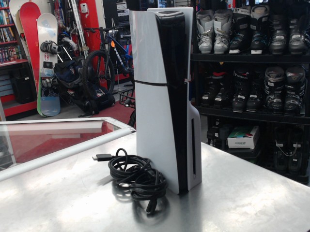 Console ps5 avec lecteur