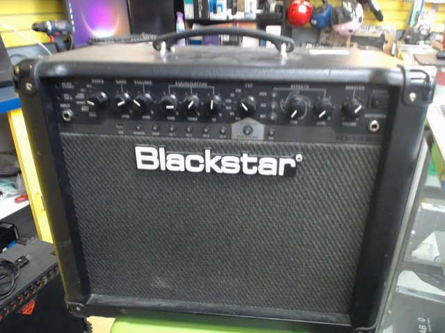 Blackstar amplifier