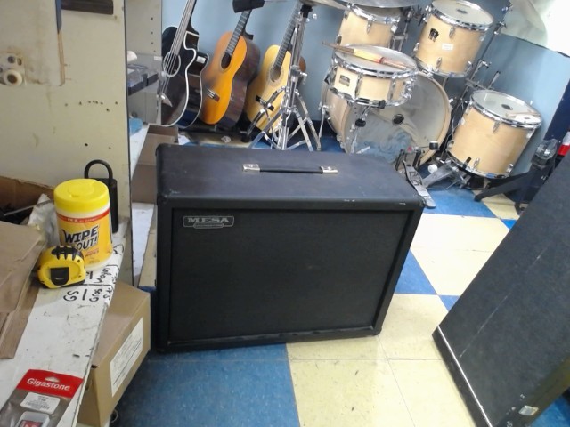 Cabinet guitare extension