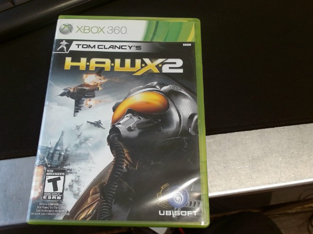 Hawx 2