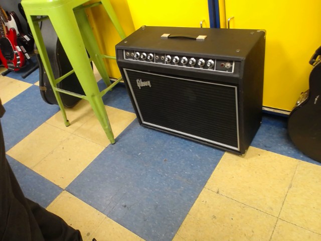 Ampli gibson usa noir