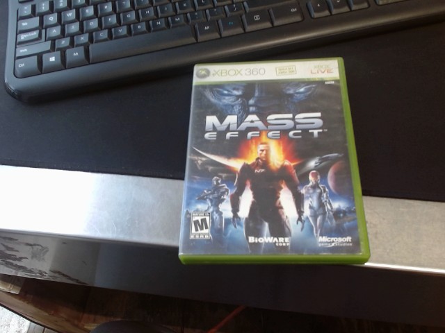 Mass effect