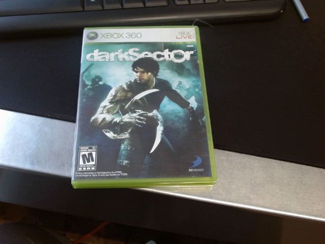 Dark sector