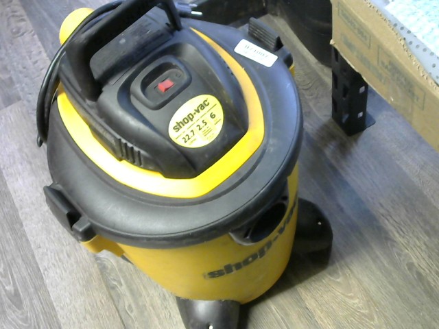 Shop vac