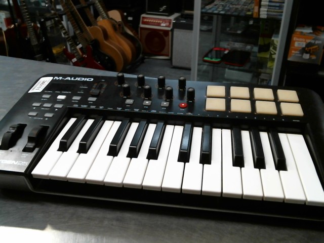 Clavier m-audio avec cable