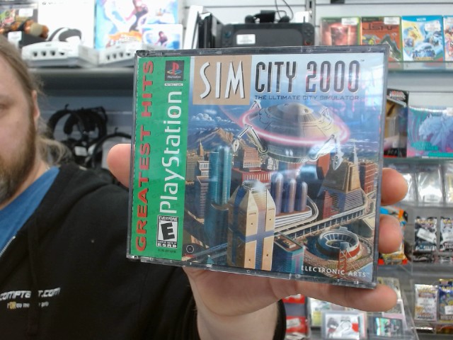 Sim city 2000