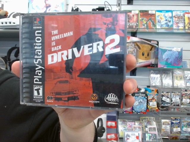 Driver 2