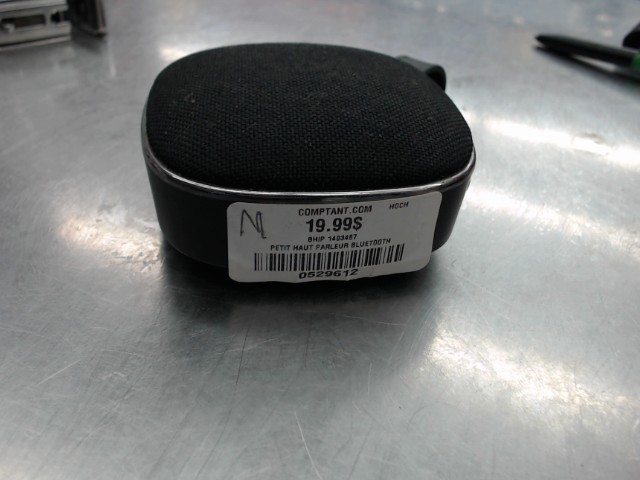 Petit haut parleur bluetooth