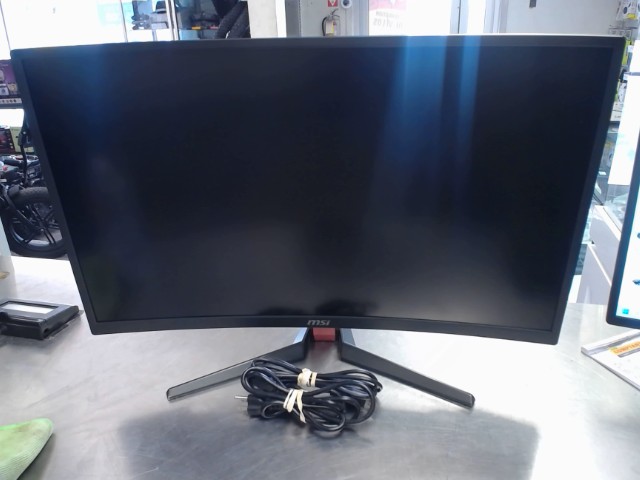 Ecran moniteur msi + fils