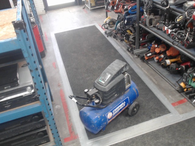 Compresseur electrique(8gallons)