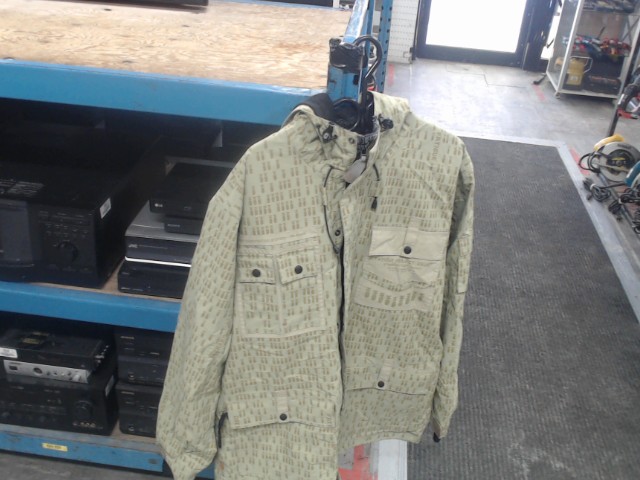 Manteau snow(x-large)