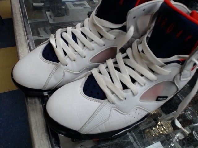 Jordan 7 paris x st germain size 9.5