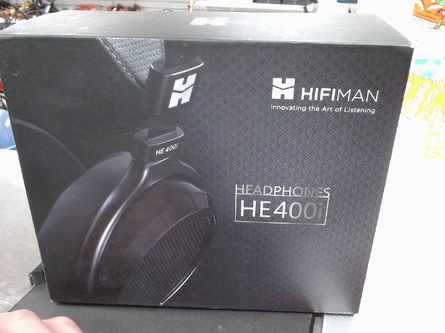 Full size casque magnetique plane+boite