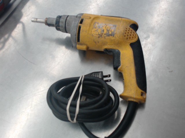 Perceuse a gypse filaire