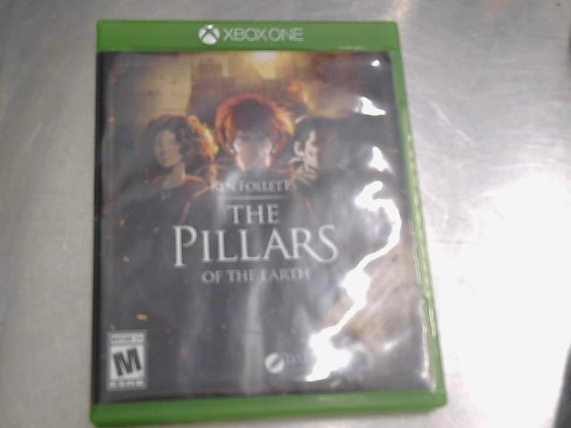 The pillars of the earth