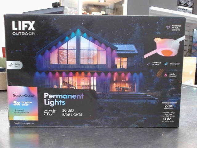 Kit luminere exterieu led neuf seal